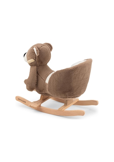 Wellgro Sallanan Oyuncak At, Sallanan Ahşap Ayıcık