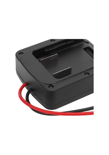 Gajeena Worx Li-ıon Şarj Cihazı İçin Dıy Çıkış Kablosu Dönüştürücü, Dayanıklı Abs Ve Nikel Kaplı Çelik Levha İle Güvenli Kullanim