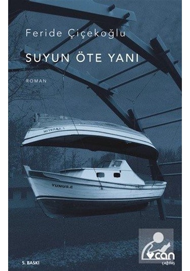 Mercankitap Suyun Öte Yanı - Feride Çiçekoğlu