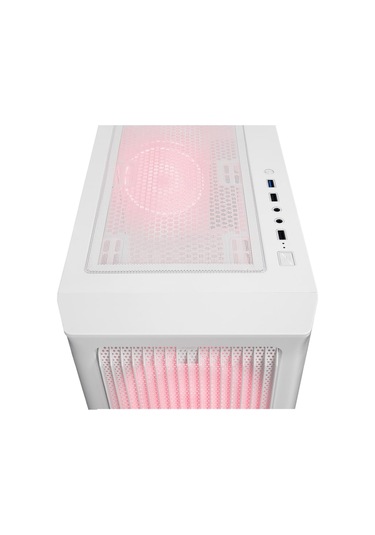 Rampage Prolix Mesh 650w 80+ Beyaz Temperli Cam 4x120mm Argb Fan Akak0rmp0006