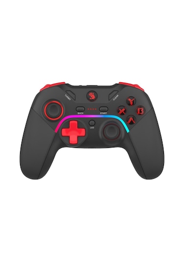 Bloody Gpw70 Siyah Rgb Kablosuz Gamepad Mjmjblo0004