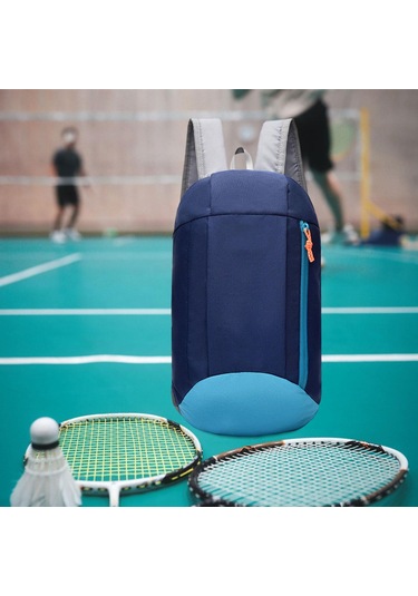 Suntek Erkekler Kadınlar İçin Su Geçirmez Seyahat Sırt Derin Mavi