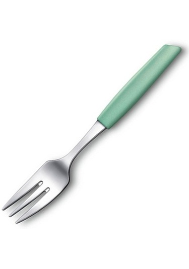 Victorinox 6.9036.0641 Swiss Modern Tatlı Çatalı Renkli Çok Renkli