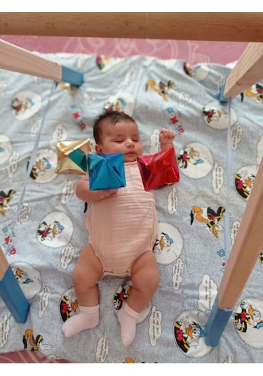 0 - 12 Ay Eko Paket Montessori Bebek Eğitim Kiti