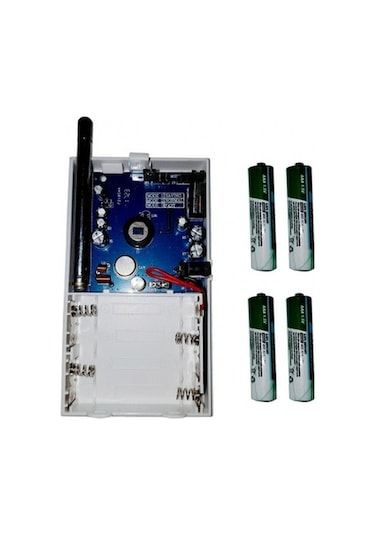 Opax Kablosuz Hareket Dedektörü