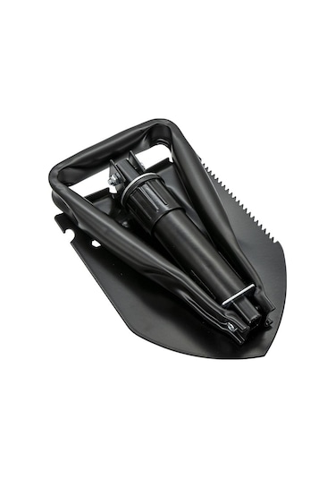 Rox Camping 0107 Katlanır Kürek Kamp Küreği 58 Cm