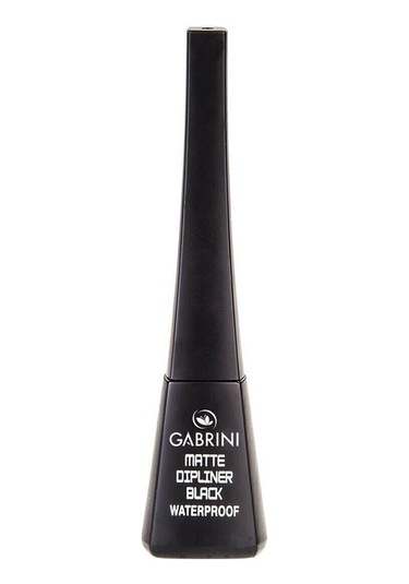 Gabrini Matte Waterproof Dipliner Black