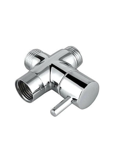 Robot Duş Setleri İçin Tepe Duş İle El Duşu Arasında Kullanılan Yönlendirici Dönüştürücü