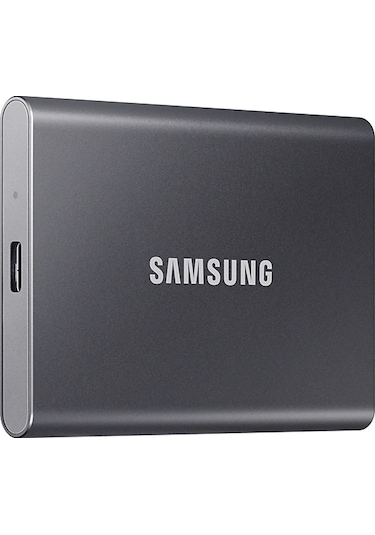 Samsung T7 MU-PC2T0T/WW 2 TB Type-C USB 3.2 Gen 2 Taşınabilir SSD