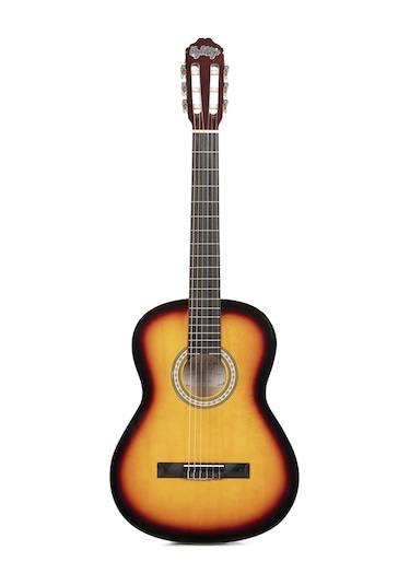 Miguel Artegas Mcg60Sb Sunburst Klasik Gitar