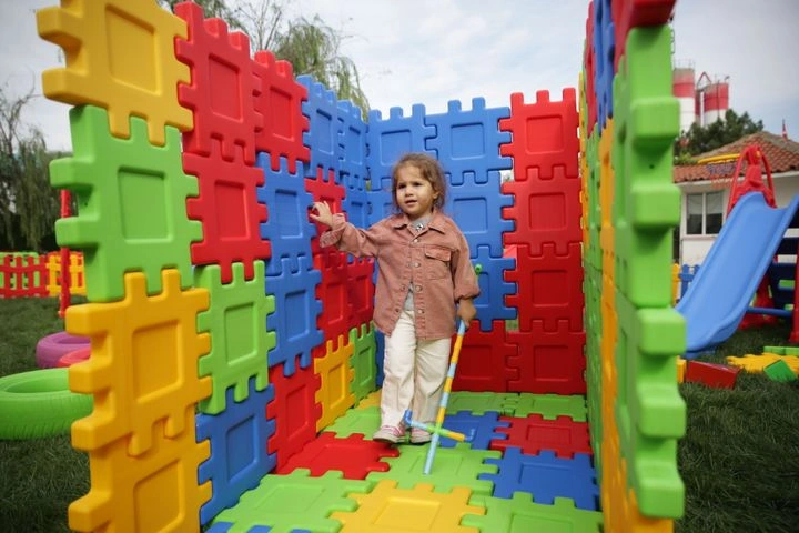 King Kids Sihirli Kutular Sarı Yeşil