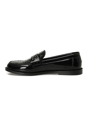 Butigo 25s-401 5fx Siyah Kadın Loafer 000000000101983548 Siyah