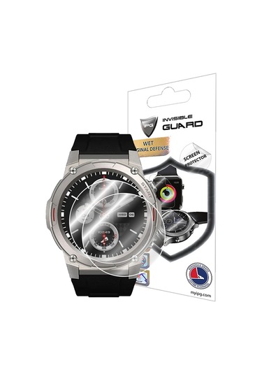 Zeblaze Vibe 7 Pro İle Uyumlu Ipg Hydrogel Ekran Koruyucu 2 Adet