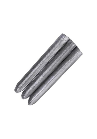 Didadodo Bosphorusboutique Sıcaklık Metal Kolay Kolay Kaynak Kaynak Erime Çubuk Çubuğu Alüminyum Adet 6pcs 3/6/9 Ee