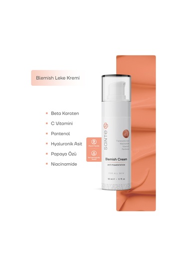 Sante Plus Biteraphie Aydınlatıcı Leke Kremi 50 ML