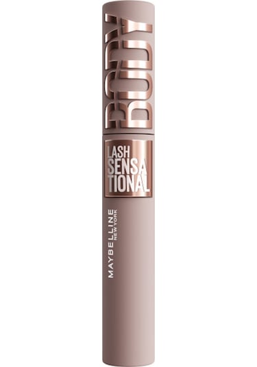 Maybelline New York Lash Sensational Body Maskara Black