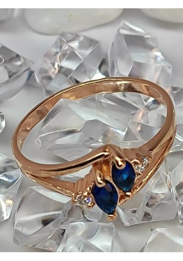 Sılver Whale Taşlı Yüzük 145683162 Altın