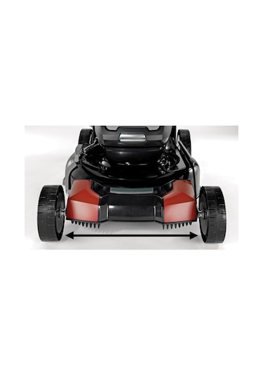 Oregon LM400 Aküsüz Çim Biçme Makinesi