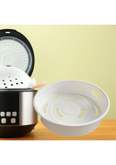 Suntek Buharda Pişirme Raf Standı Sebze Buharlı 16,5-cm