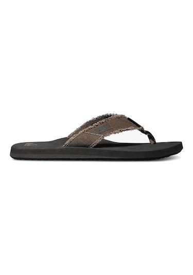 Quiksilver Monkey Abyss M Sndl Kahve Siyah