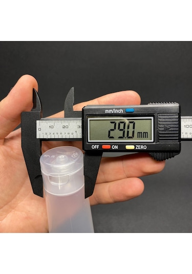 Şeffaf Boş Krem Tüpü 50ml , Fliptop Kapaklı Merhem Tüpü , Şeffaf Lipgloss Tüp 50 Ml X 3 Adet