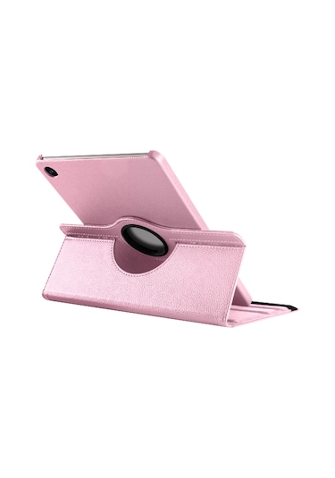 Samsung Galaxy Tab Uyumlu A9 Plus Sm-x210/x215 11" Kılıf 360 Ayarlanabilir Standlı Pu Deri Tablet Kılıf