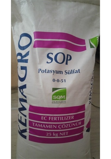 Doktor Tarsa Potasyum Sülfat Damlama Gübresi 1 Kg