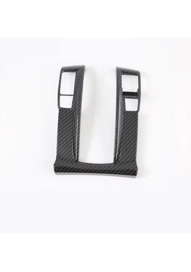 Honda Civic Fc5 Fk7 Uyumlu Vites U Çerçeve Tam Kaplama Karbon Parlak