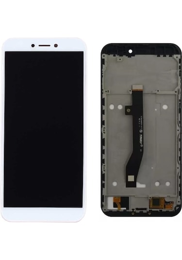 General Mobile Gm 9 Go Lcd Ekran Dokunmatik Çıtalı