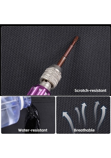 Novahub Hafif Oxford Kumaş Çapraz Askılı Messenger Çantası - 3 Model Seçenekli Çok Renkli Çok Renkli