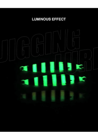 Shufa Mıx Jıg Serıes 3 Adet 14gr