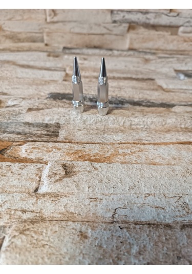 Nikel Mermi Sibop Kapağı