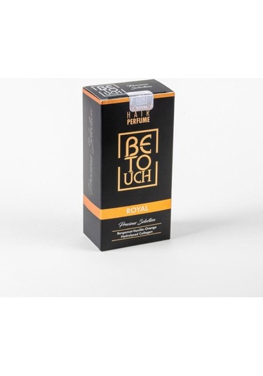 Be Touch Royal Hidrolize Kolajenli Gün Boyu Kalıcı Saç Parfümü 50 Ml