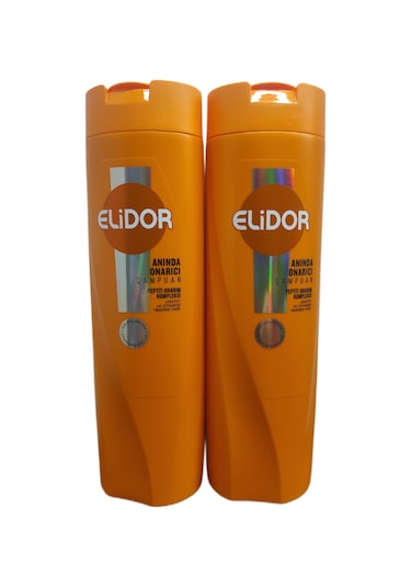 Anında Onarıcı Şampuan Yeni 400 Ml X 2 Adet