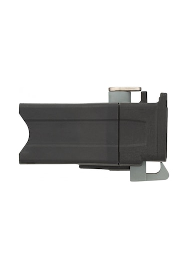 Ortlıeb E207 E-bike Gidon Çantası Montaj Seti Kilitli Siyah