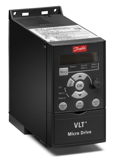 Danfoss Fc051 Vlt 132f0020 1.5 Kw Trifaze