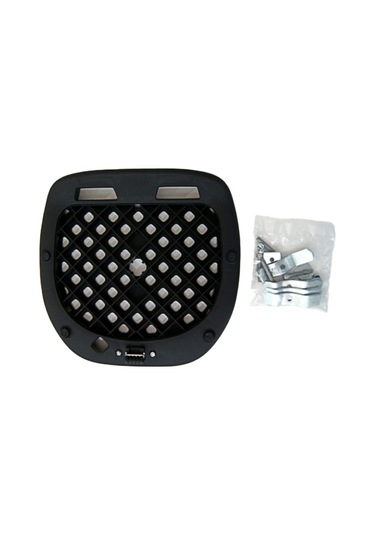Maxem Sl45 Full Motosiklet Arka Çanta Siyah 45lt