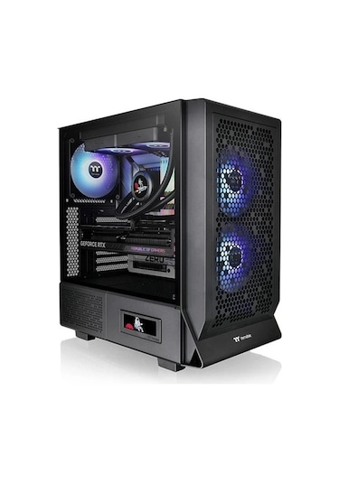 Thermaltake Ceres 330 TG CA -1Y2-00M1WN-01 Mid-Tower Oyuncu Bilgisayar Kasası