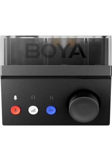 Boya Caster X1 Usb Ses Kartı Ve Dijital Mikser