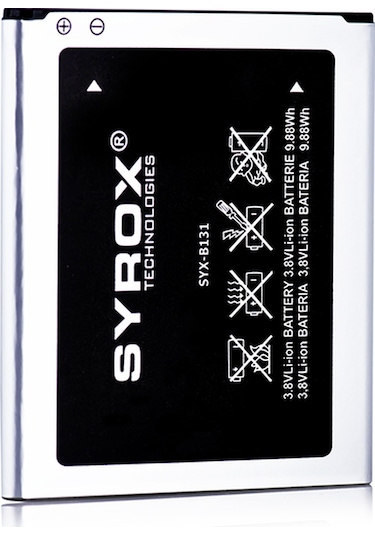 Syrox Samsung Uyumlu Galaxy S4 I9500 Batarya 2600 Mah B131