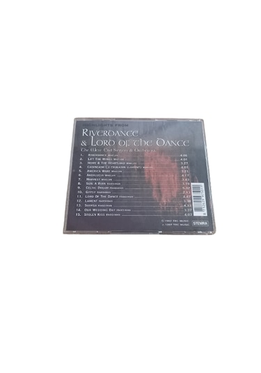 Highlight From Cd Riverdance & Lord Of The Dance