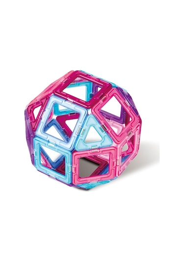 Magformers Mıknatıslı Inspire Set - 30 Parça