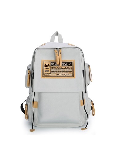 Geniş Kapasiteli Sırt Çantası, Ergonomik Okul Çantası, Dayanıklı Öğrenci Çantası, Hafif Ve Konforlu Sırt Çantası Modelleri Beyaz