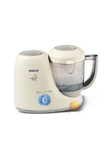 Beko Bkk 206 Baby Time Bebek Maması Robotu Krem