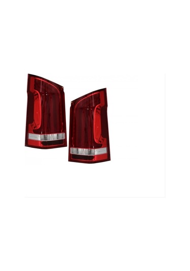 W447 VITO 2015-2019 IÇIN UYUMLU LED STOP - KIRMIZI