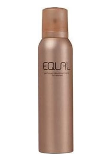 Equal Klasik Kadın Sprey Deodorant 150 ML