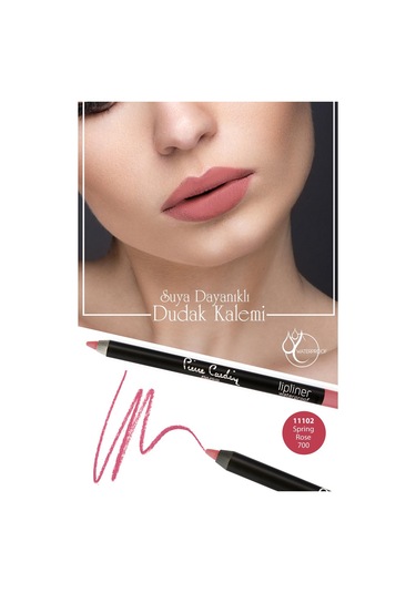 Pierre Cardin Lipliner Suya Dayanıklı Dudak Kalemi 11102