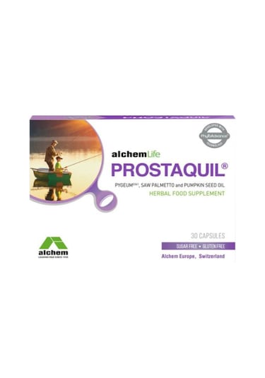 Prostaquil 30 Kapsül