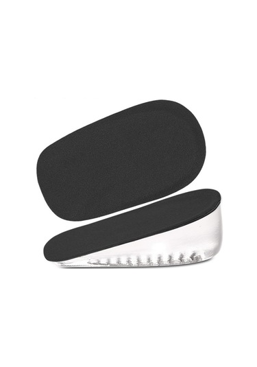 Moveevo Kadınlar İçin 3.5cm Yüksek Topuklu Silikon Tabanlık - Ter Emici Ve Şok Emici