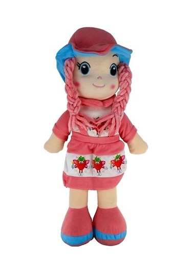 Mira Bez Bebek 50cm Pembe